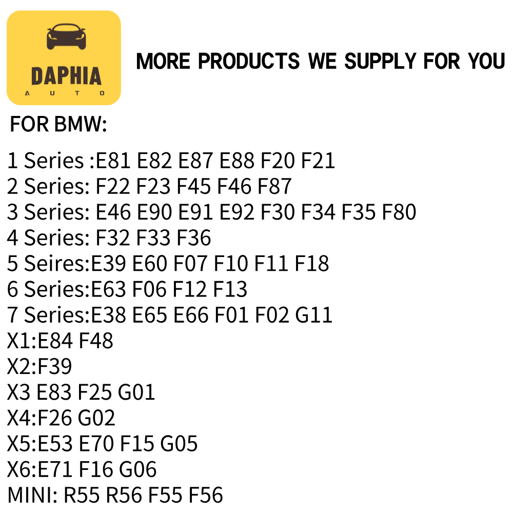 Auto Spare Parts 12617501786 for BMW 3 Series E46 E90 E91 E92 318i 320i Engine Oil Level Sensor