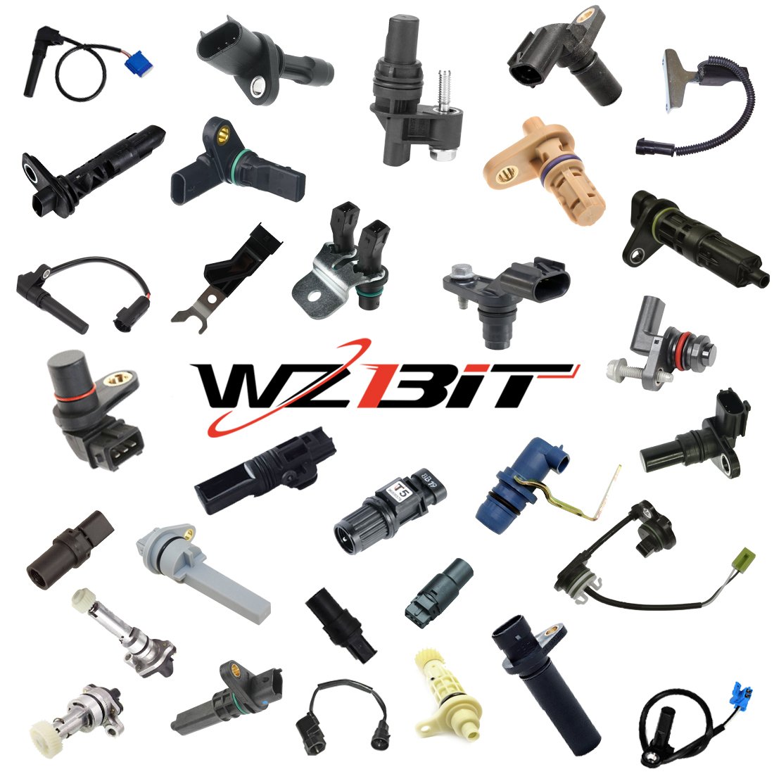 Crankshaft Position Sensor Crankshaft Position Sensor FOR MITSUBISHI J005T35171 MR985145