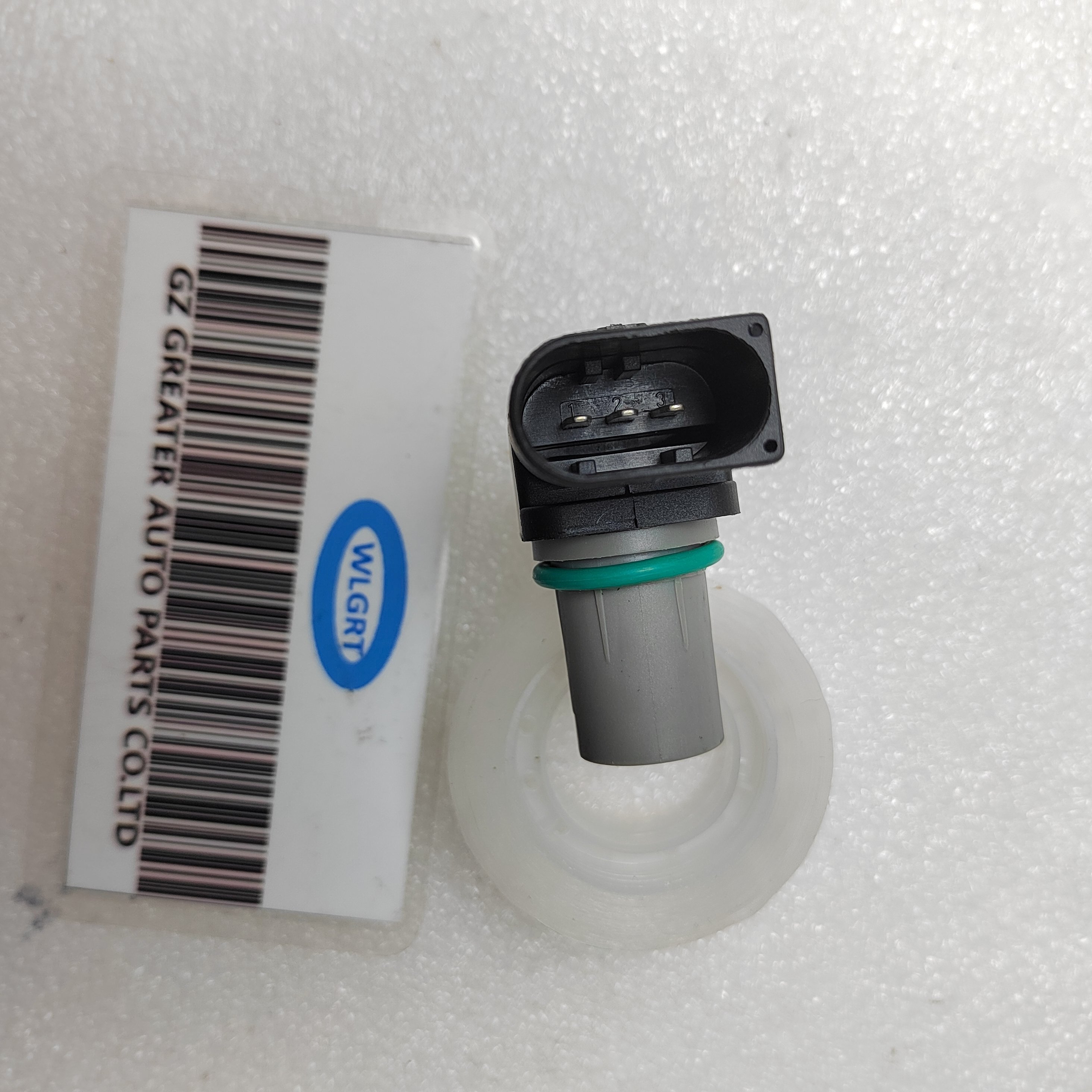 WLGRT OEM 13627794646 Camshaft Sensor for BMW E46 320d 330d E39 E60 530d E38 730d 740d X3 X5