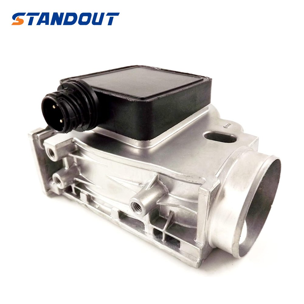 0280202134 0986280007 13627558785 13627547979 13621734655 MAF Mass Air Flow Sensor Meter for 91-95 BMW 318ti 318i 318is 1.8L