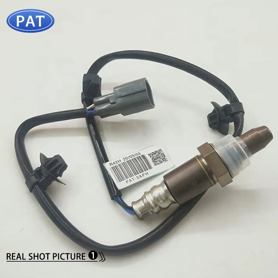 PAT Auto Sensors 89467-71130 for Hilux Fortuner 2015 Innova 2.0L 2.7L 3.0L 2TRFE 1TRFE 2015-2020 Front Oxygen Sensor 8946771130
