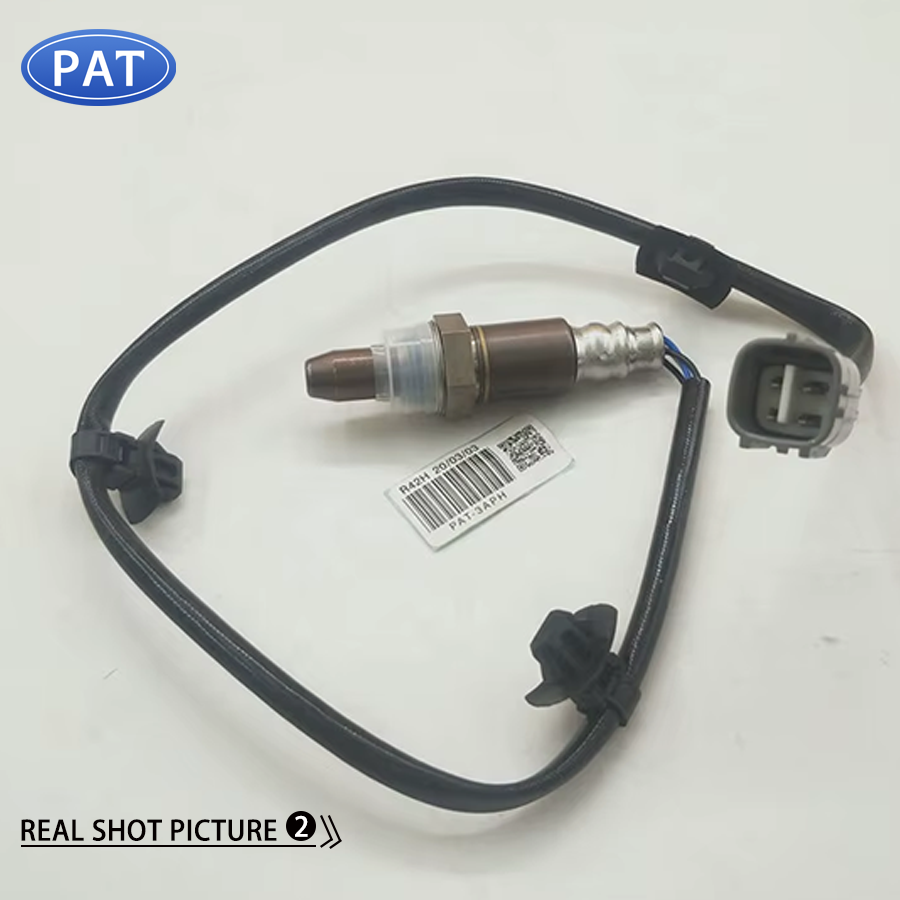 PAT Auto Sensors 89467-71130 for Hilux Fortuner 2015 Innova 2.0L 2.7L 3.0L 2TRFE 1TRFE 2015-2020 Front Oxygen Sensor 8946771130