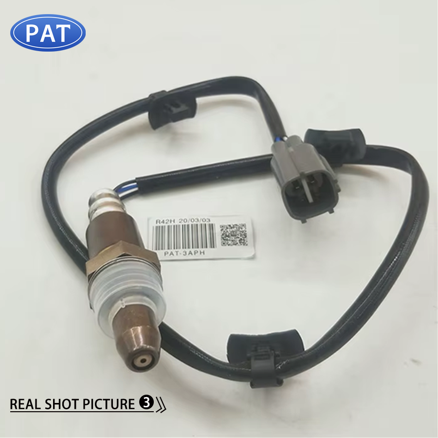 PAT Auto Sensors 89467-71130 for Hilux Fortuner 2015 Innova 2.0L 2.7L 3.0L 2TRFE 1TRFE 2015-2020 Front Oxygen Sensor 8946771130