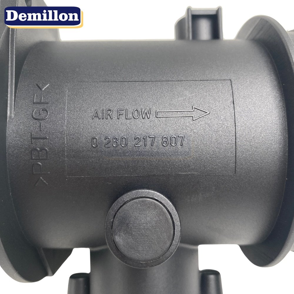 0280217807 0000940748 Demillon Auto Parts Electrical System Mass Air Flow Meter Sensor for Mercedes-Benz W140 W210 C140 CL500