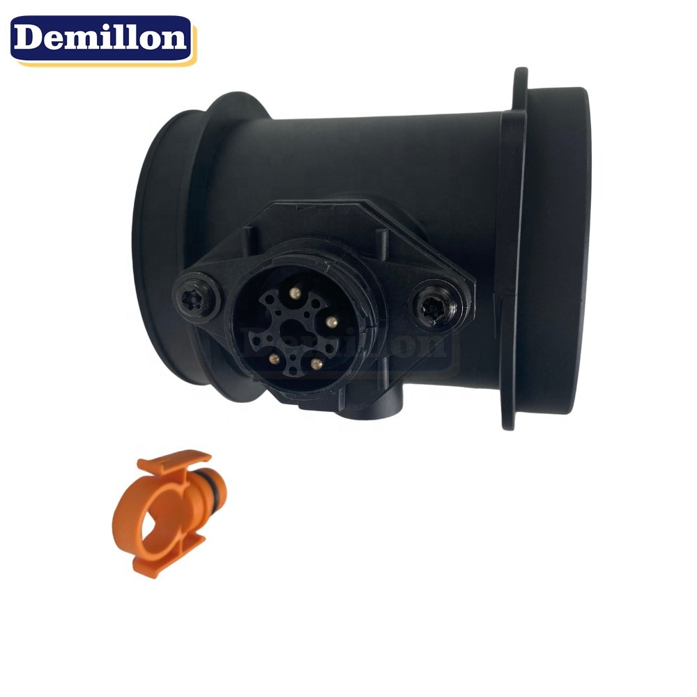 0280217807 0000940748 Demillon Auto Parts Electrical System Mass Air Flow Meter Sensor for Mercedes-Benz W140 W210 C140 CL500