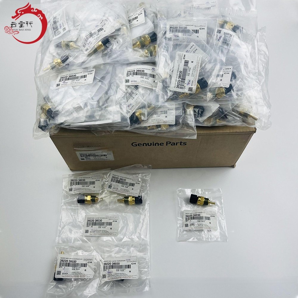 Wholesale High Quality Auto Engine Coolant Water Temperature Sensor 39220-38030 for Ki-a Soul K3 3922038030