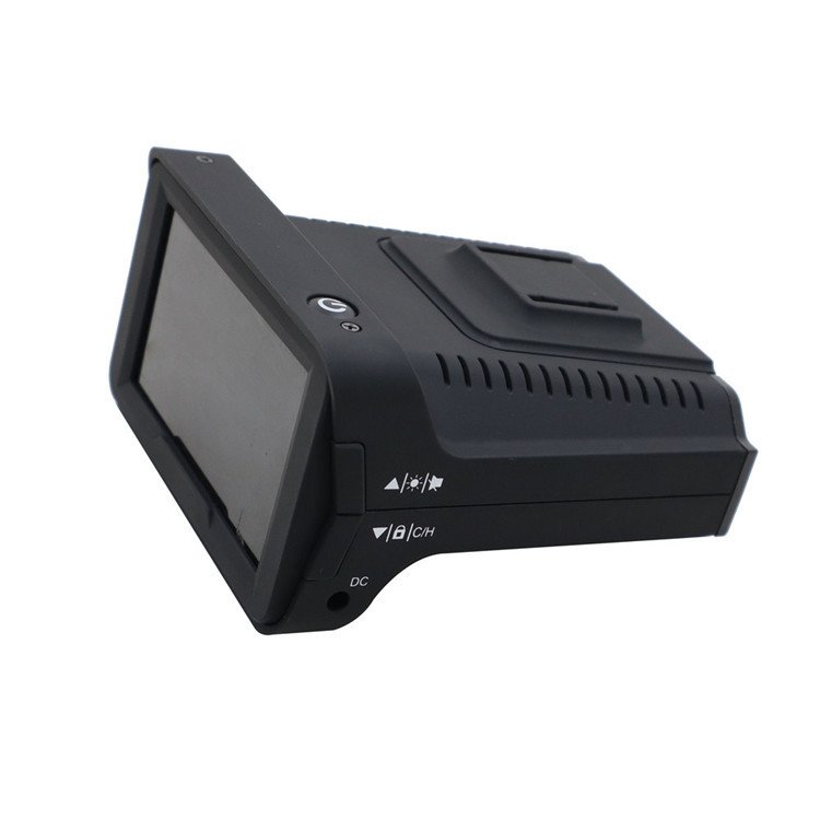 Karadar K328SG Car Dashcam Car Alarms GPS Antiradar Detector Signature 3 in 1 Auto Electronics Russian Human Voice Alert for Car