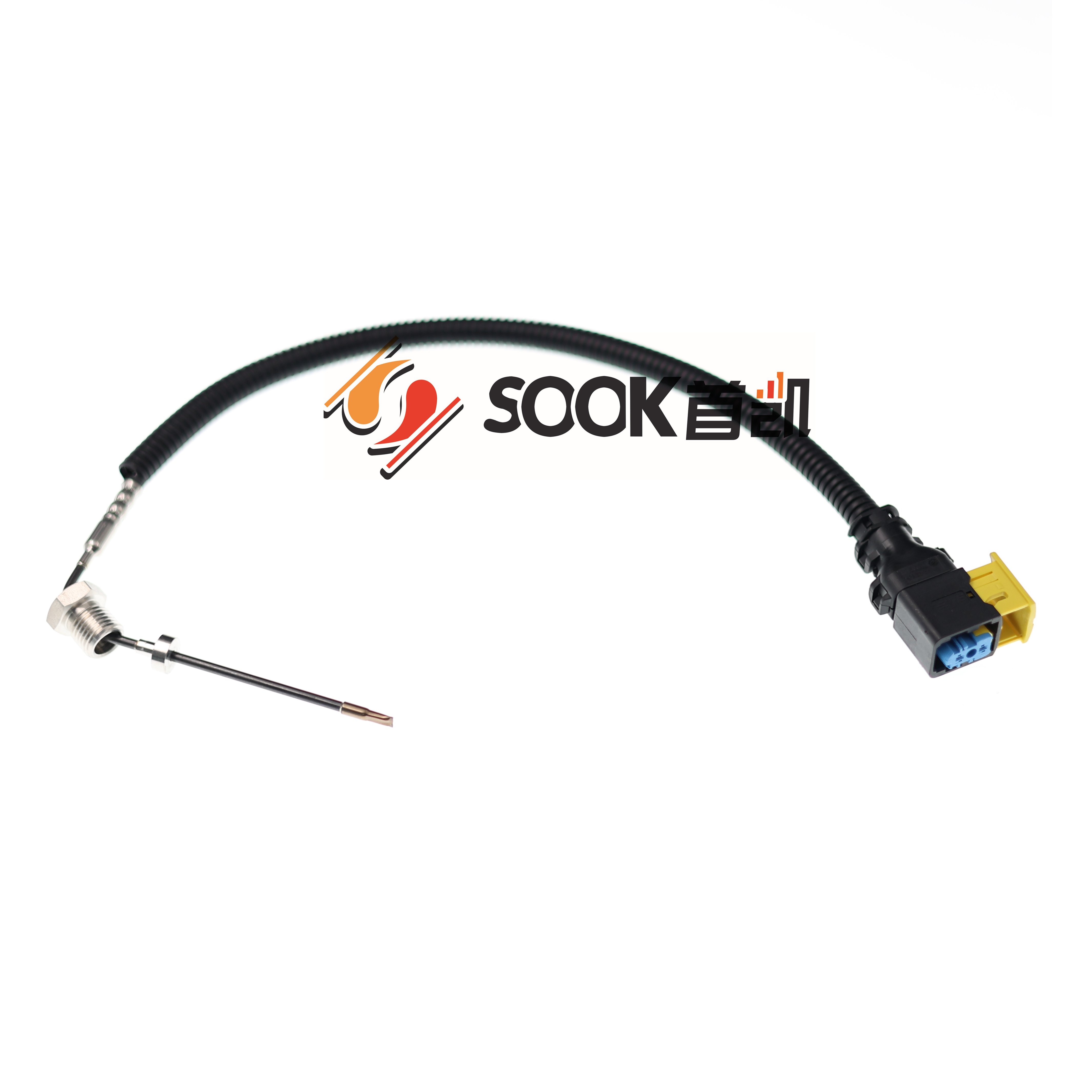 Auto sensors Exhaust Gas Temperature Sensor OE NO.A0105425918