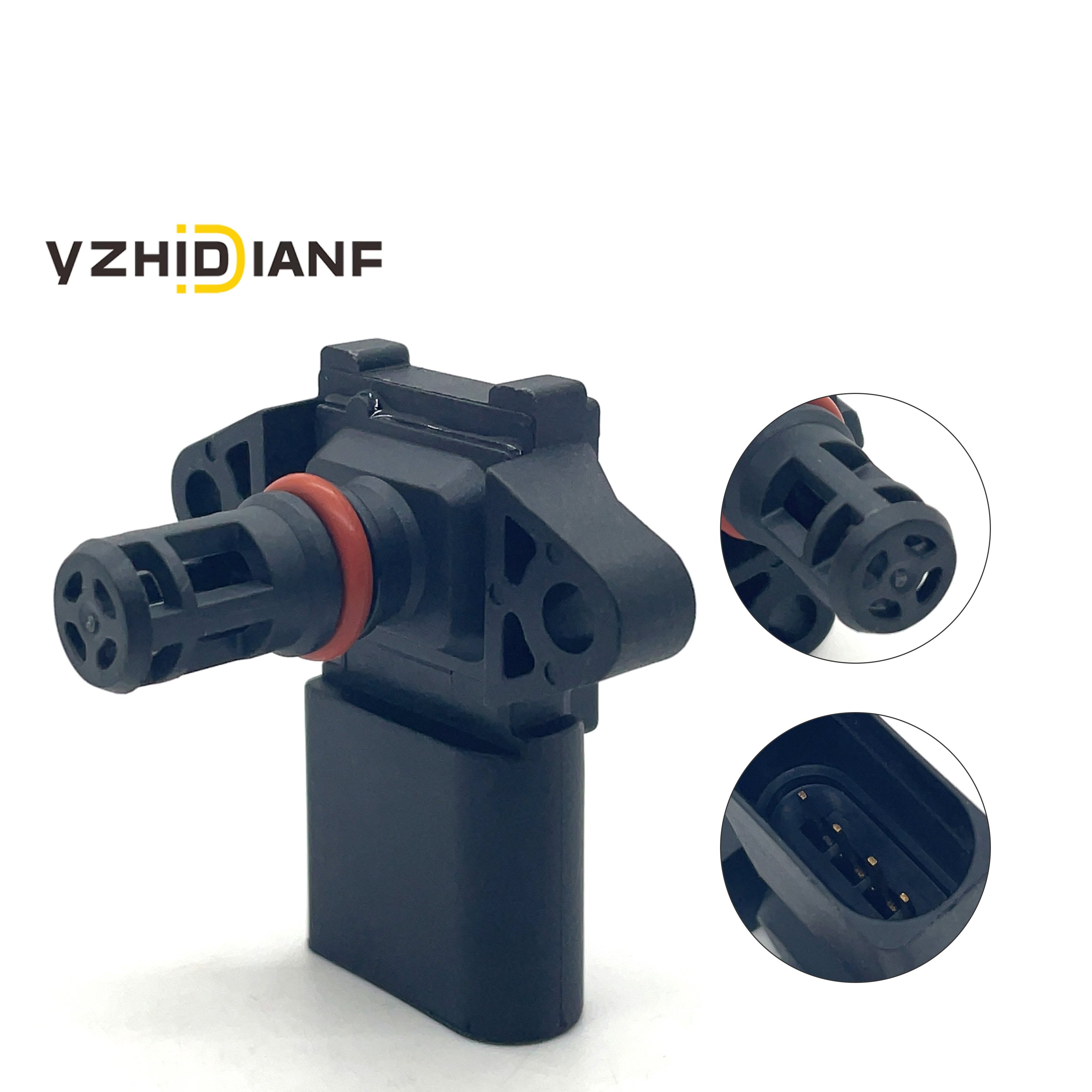 Factory Price Manifold Absolute Pressure Sensor 03D906051A 03D906051 110308-0239010 68050010AA PW811648 Map Sensor for VW Audi