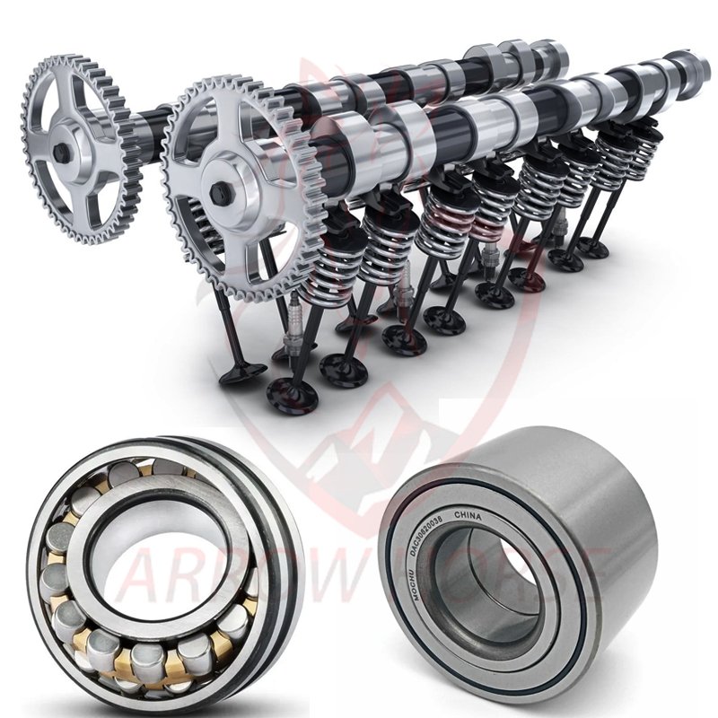 TAH Auto Engine Parts Car Camshaft Accessories for CHANGAN CS 15 CS 55 PLUS 2021 UNI-K UNI-V ALSVIN V5 V7 HUNTER F70 HONORS