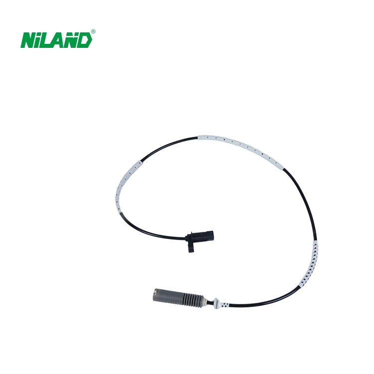NiLAND Auto Spare Parts ABS Sensor Wheel Speed Auto Sensors Rear Left Right OE 34526760425/34526785021/34526870076 for BMW E90