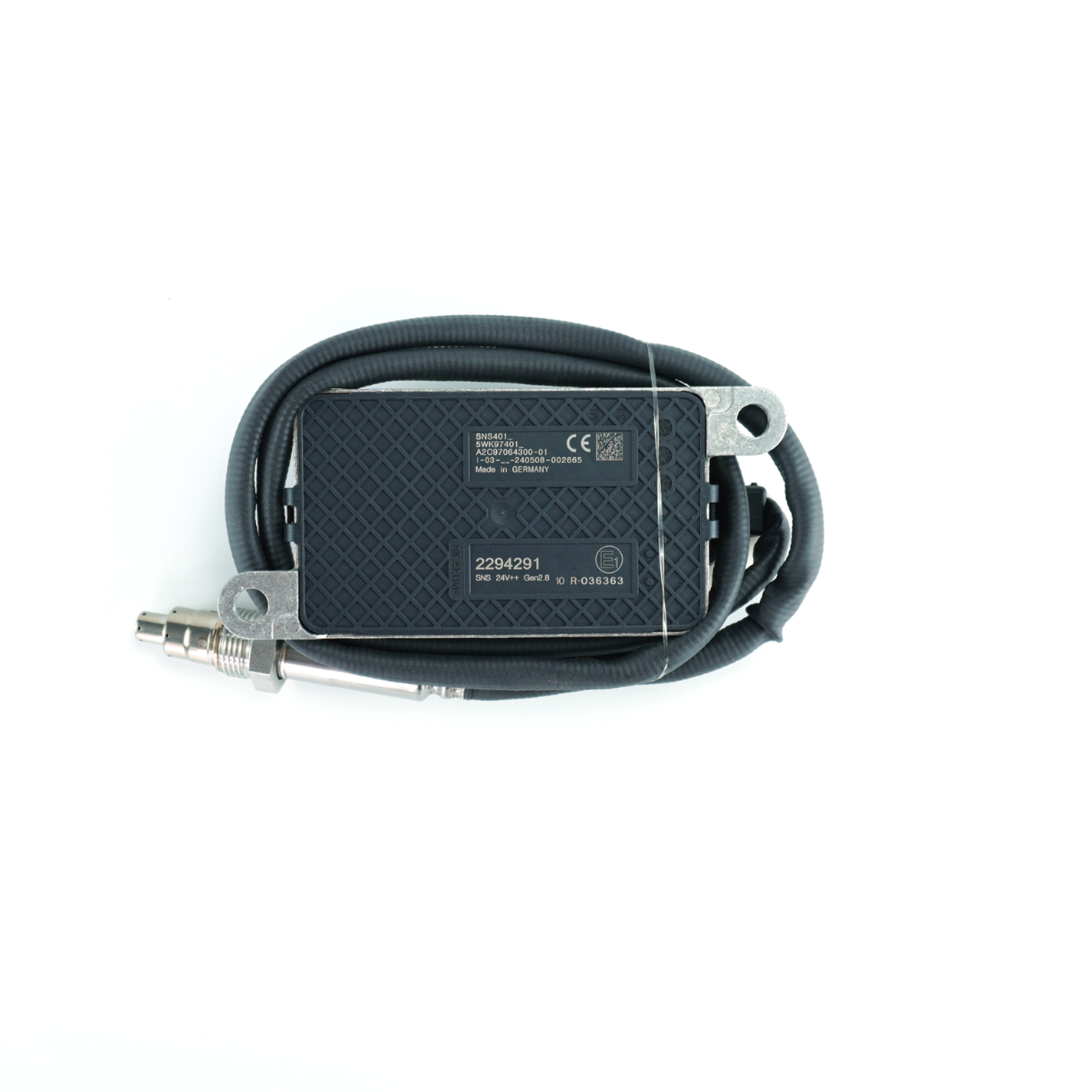 Truck Auto Nox Sensor 5WK9 7401 2294291 2064769 2247381 2296801 Nitrogen Oxide Sensor 5WK97401