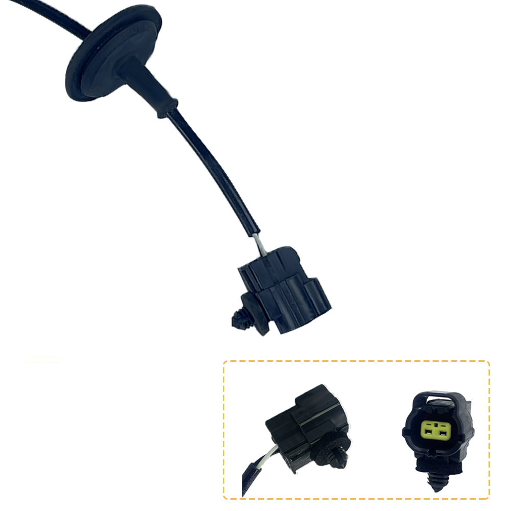 ABS Wheel Speed Sensor Car Parts Rear Right Left ABS Sensors Applicable for CHERY Arrizo 3 J43-3630010/3630020/3630030/3630040