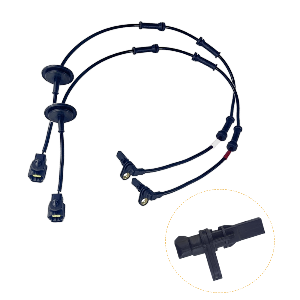 ABS Wheel Speed Sensor Car Parts Rear Right Left ABS Sensors Applicable for CHERY Arrizo 3 J43-3630010/3630020/3630030/3630040