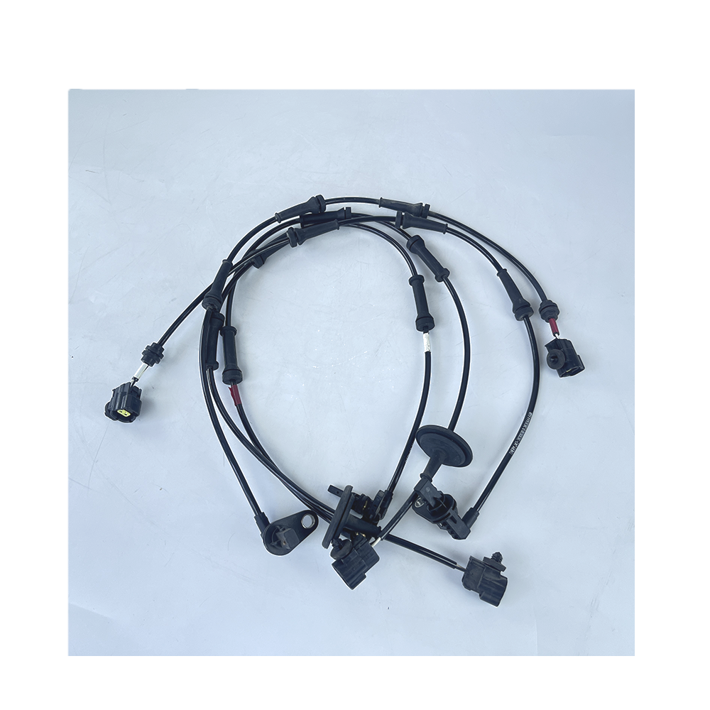 ABS Wheel Speed Sensor Car Parts Rear Right Left ABS Sensors Applicable for CHERY Arrizo 3 J43-3630010/3630020/3630030/3630040