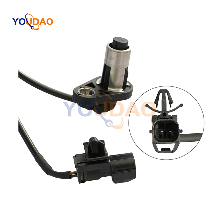 4670B005 Popular New Car Engine Wholesale Auto Parts L200 Front Left ABS Wheel Speed Sensor
