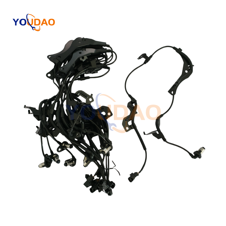 4670B005 Popular New Car Engine Wholesale Auto Parts L200 Front Left ABS Wheel Speed Sensor