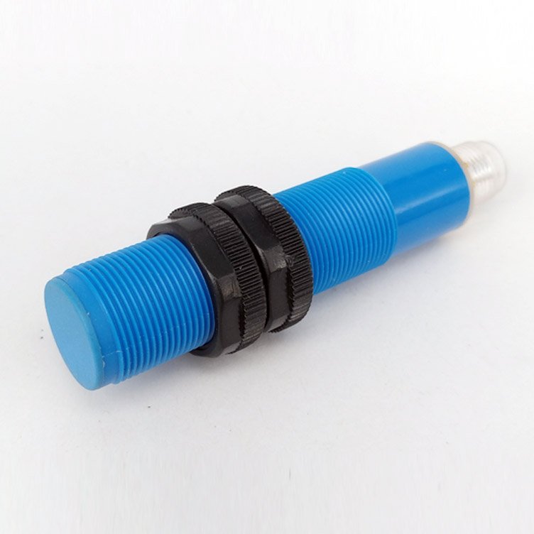 Free Sample Available JIMOU Cylindrical Shape Capacitive Proximity Switch sensor