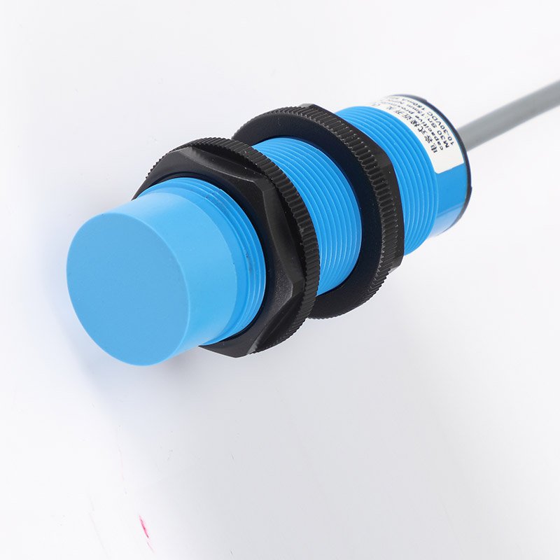 Free Sample Available JIMOU Cylindrical Shape Capacitive Proximity Switch sensor