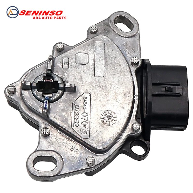 Original 8454007010 84540-07010 Transmission Neutral Switch Range Sensor for Toyota Camry RAV4 Venza Highlander Sienna