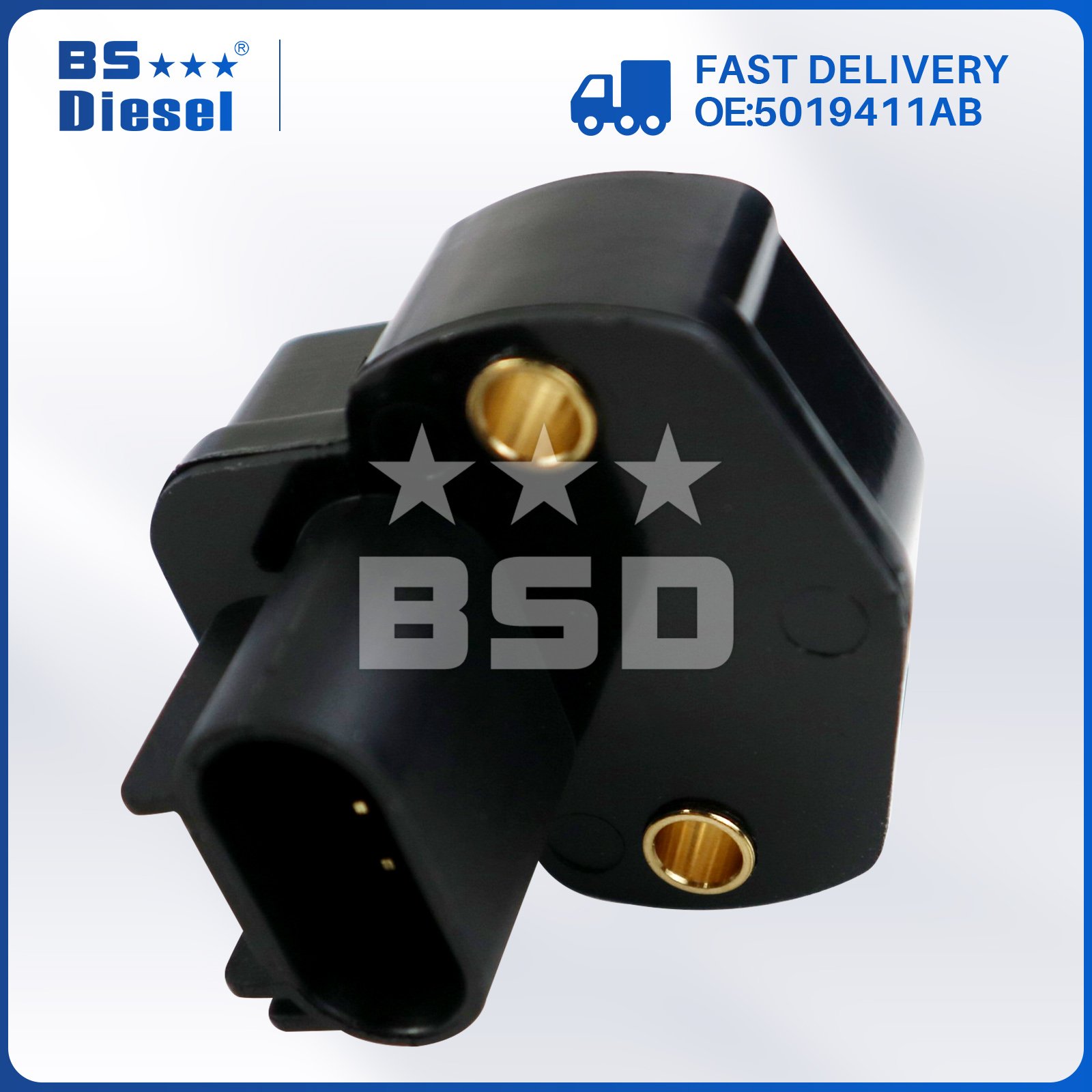 Auto Sensors TPS Sensor 5019411AB Throttle Position Sensor for Jeep Liberty Dodge Dakota Car Engine Parts
