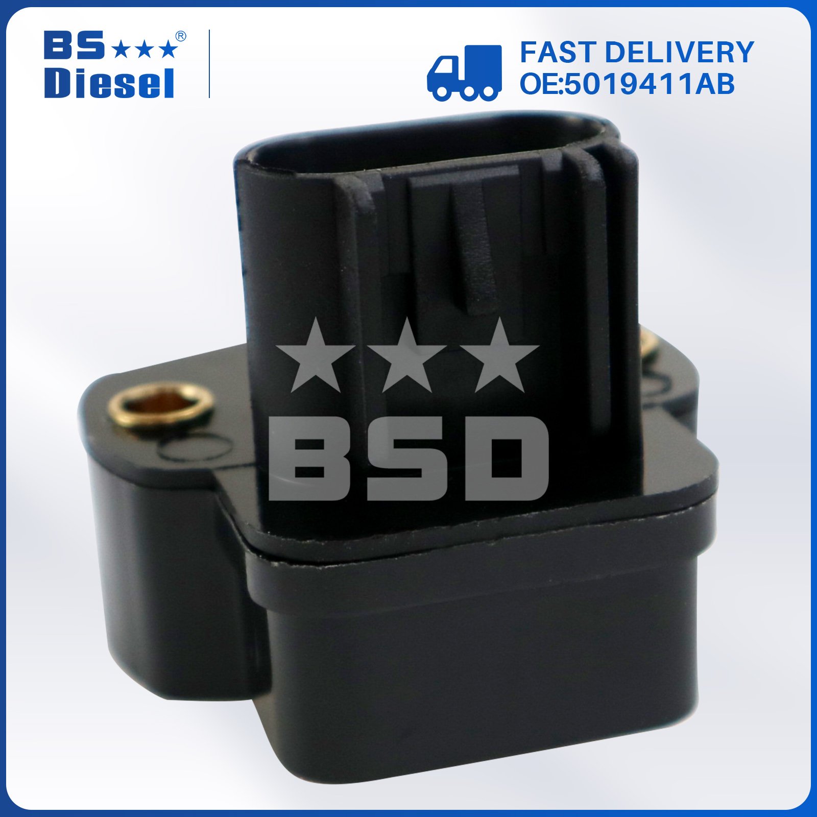 Auto Sensors TPS Sensor 5019411AB Throttle Position Sensor for Jeep Liberty Dodge Dakota Car Engine Parts