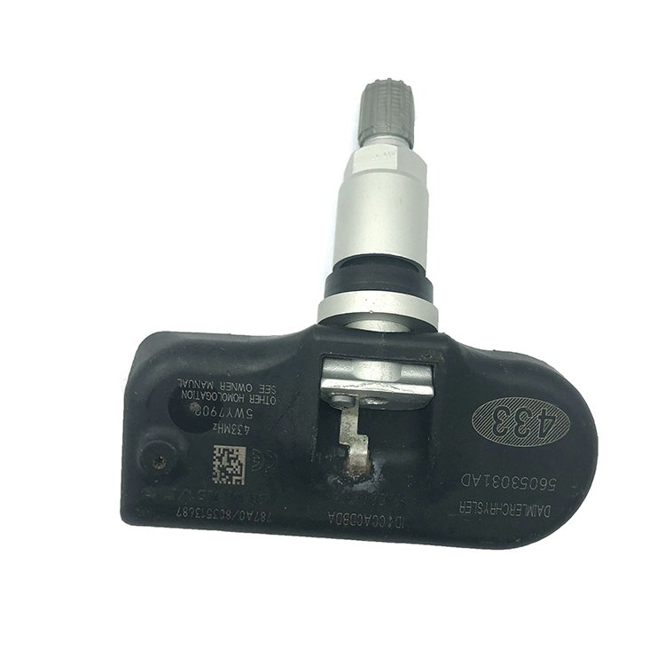 Chrysler for Dodge Jeep Auto Sensors 315MHz TPMS Tire Pressure Monitor System