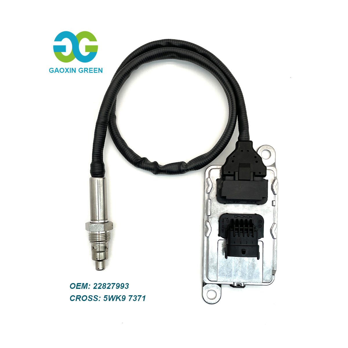 Auto Sensor 5WK97372 22827995 5WK97371 22827993 Del Auto Nitrogen Oxide Nox Sensor for VOLVO