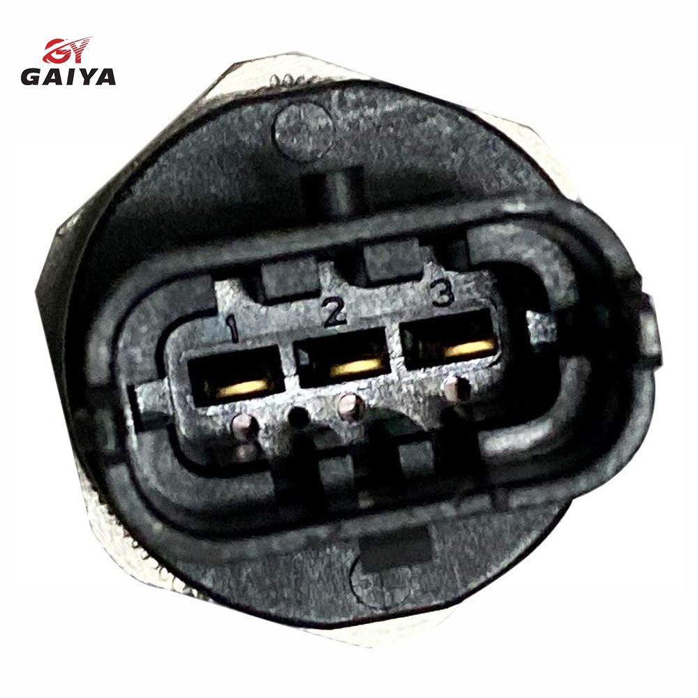 0261545074 Fuel Rail Pressure Sensor For Mazda CX-7 2007-2009 2.3L L807-18-211