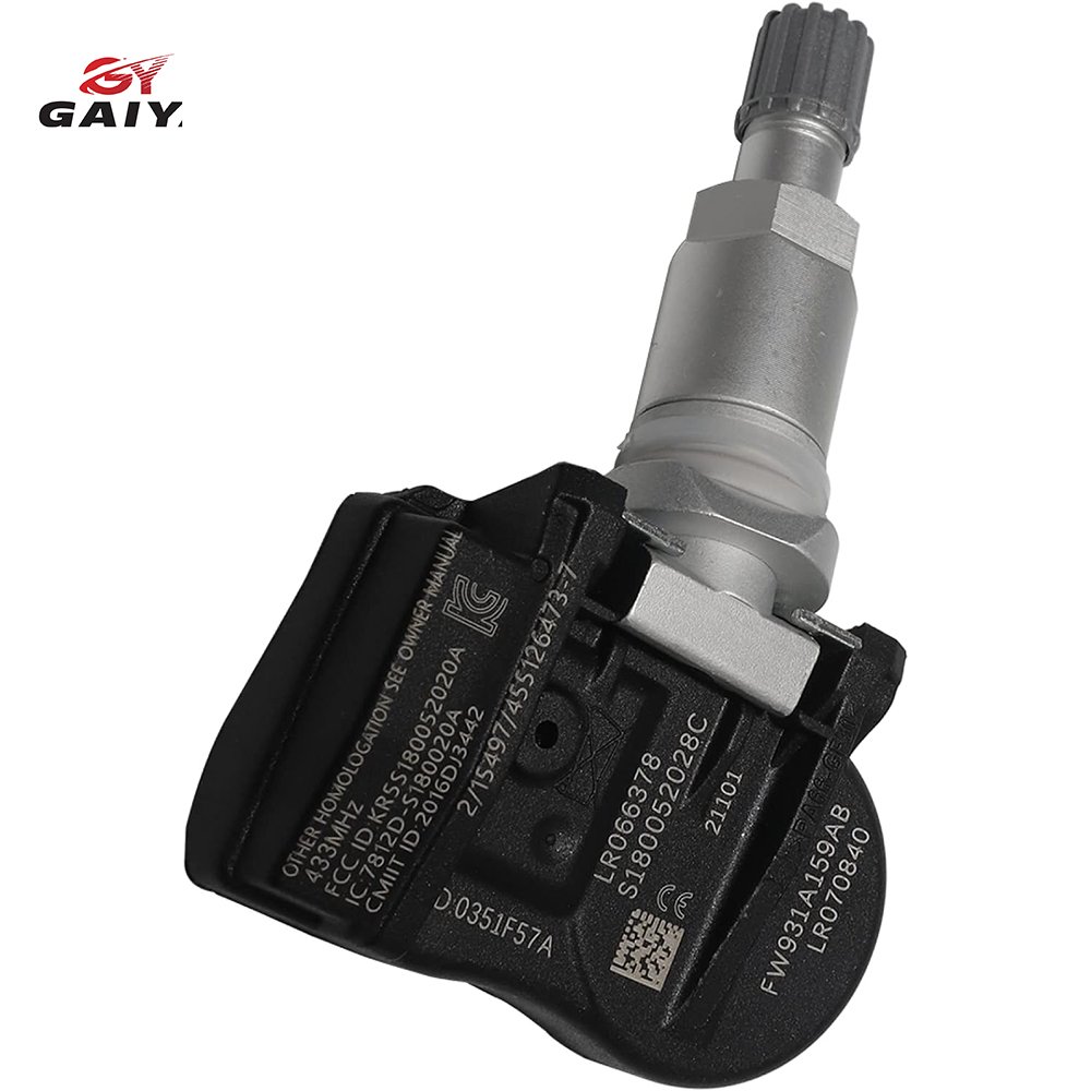 Suitable for Jaguar X-XE XF XJ XK XK 931A159AB FW93-1A159-AB Tire pressure sensor TPMS