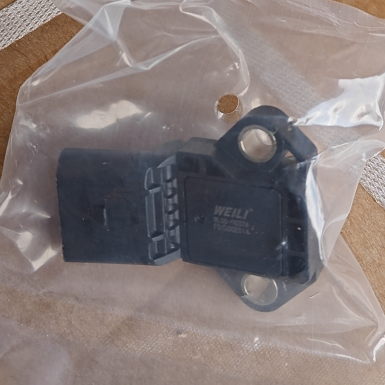 Wholesale Car Manifold Air Intake Pressure Sensor F01R00E014 F01R 00E 014 MAP Sensors for Changan Factory Price Auto Spare Parts