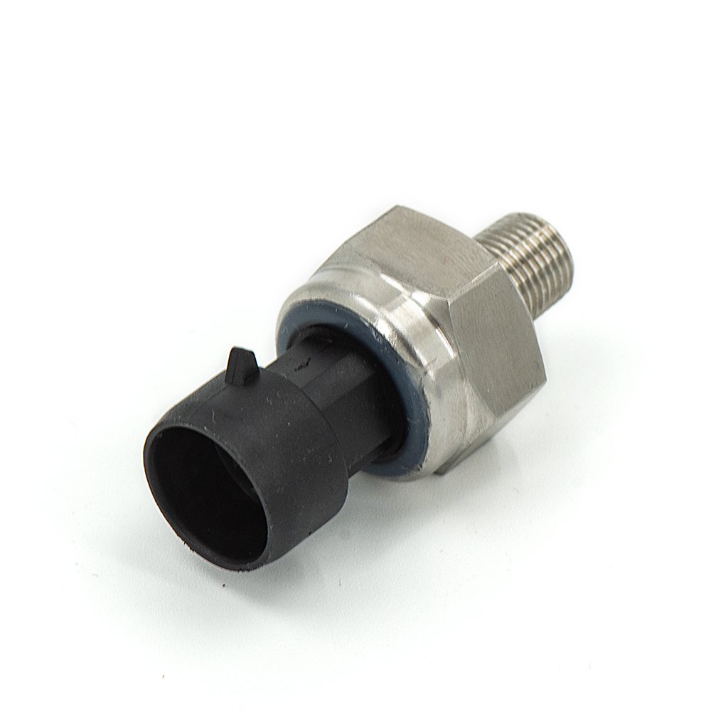 High Quality Car Universal Fuel Common Rail Thread Stainless Steel Pressure Sensor for Oil Fuel Diesel Air Water