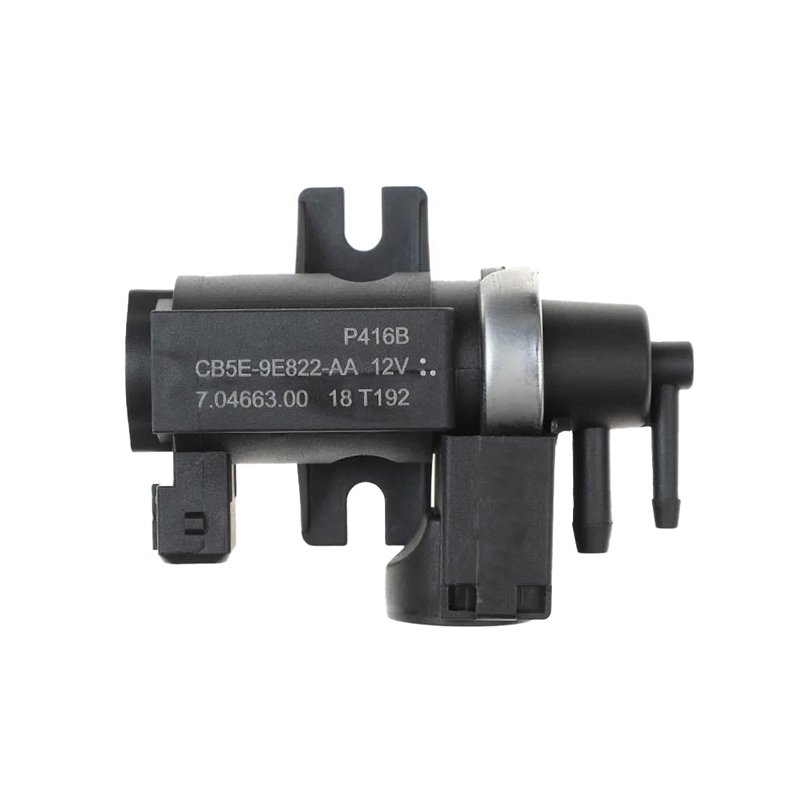Turbo Pressure Solenoid Valve 100028295 CB5E-9E822-AA for FORD Land Rover Range Rover 2011-2018