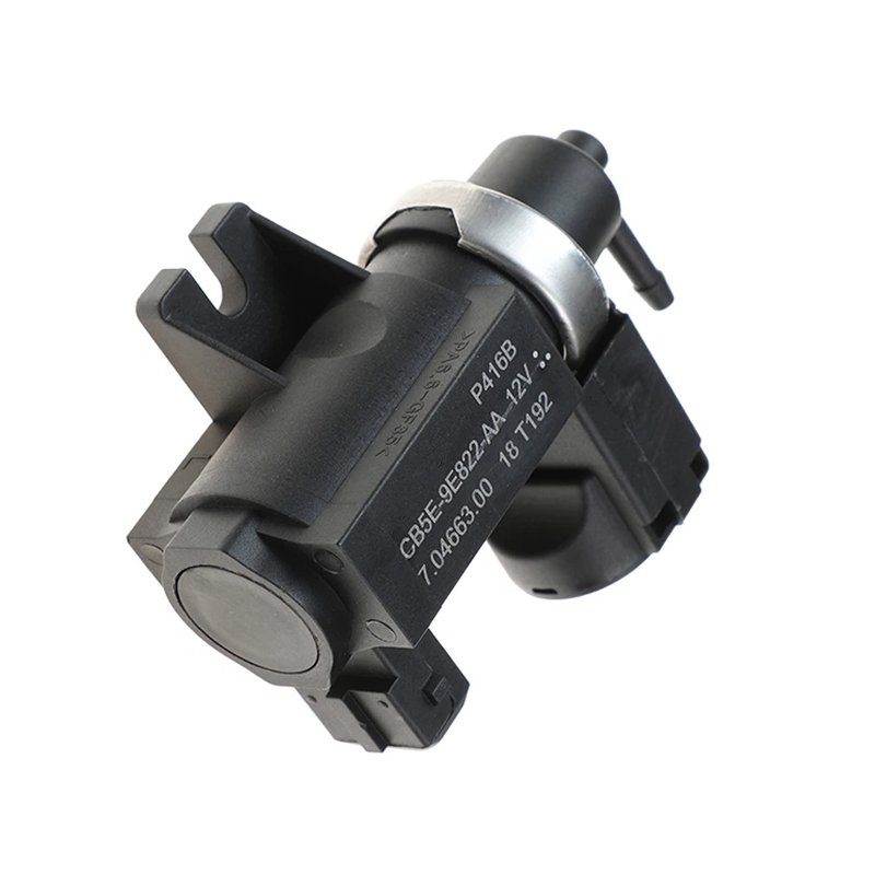 Turbo Pressure Solenoid Valve 100028295 CB5E-9E822-AA for FORD Land Rover Range Rover 2011-2018