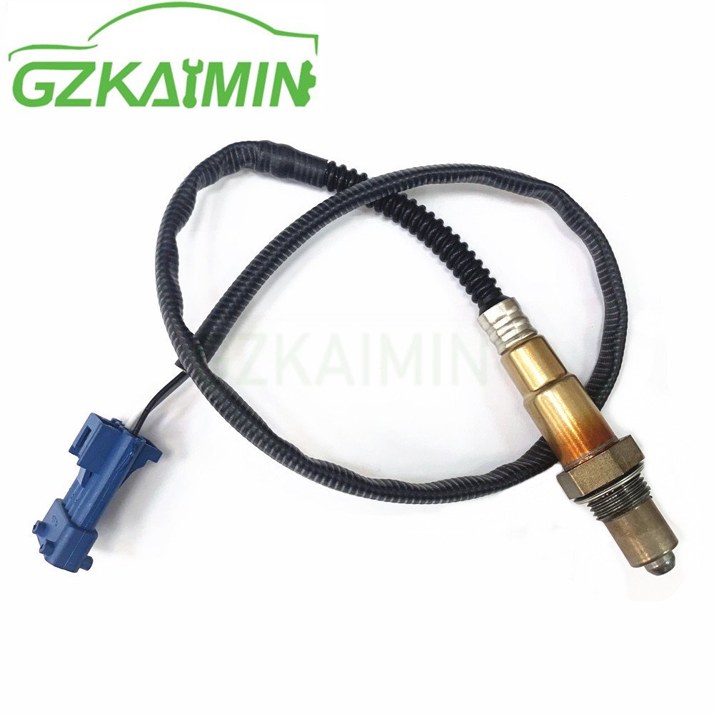 High Quality Auto Parts for Peugeot CC SW 106 206 207 306 406 O2 Oxygen Lambda Sensor OEM 96368765