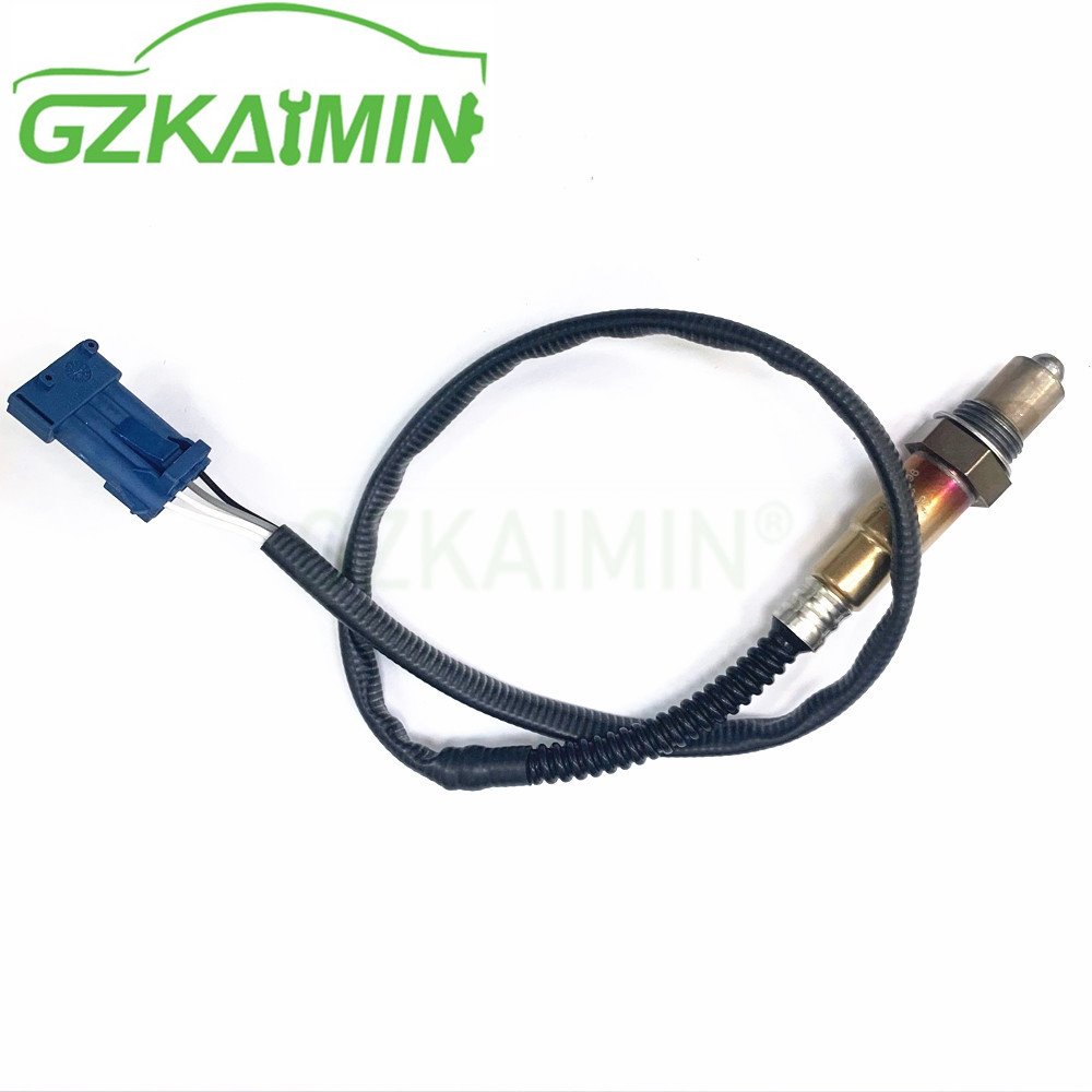 High Quality Auto Parts for Peugeot CC SW 106 206 207 306 406 O2 Oxygen Lambda Sensor OEM 96368765