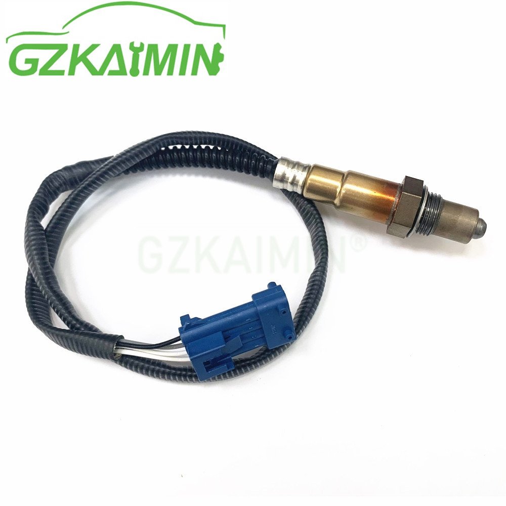 High Quality Auto Parts for Peugeot CC SW 106 206 207 306 406 O2 Oxygen Lambda Sensor OEM 96368765