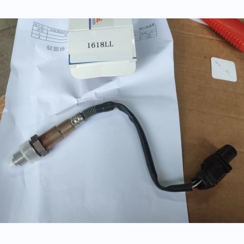 IN STOCK Car Lambda O2 Sensor WL10-GC056C 28493151 For Chana Oushang Ruixing Baic Auto Engine Parts Oxygen Sensors de oxigeno