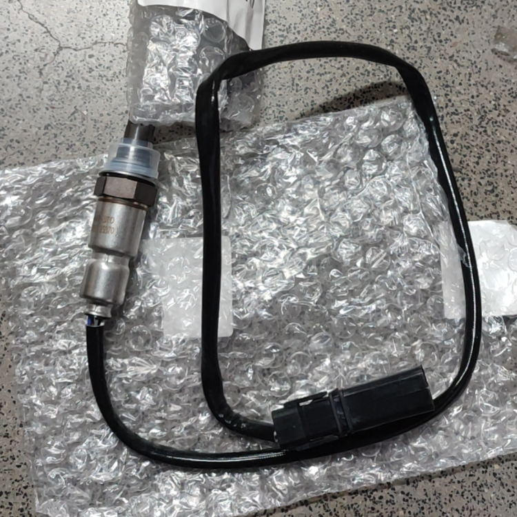 IN STOCK Car Lambda O2 Sensor WL10-GC056C 28493151 For Chana Oushang Ruixing Baic Auto Engine Parts Oxygen Sensors de oxigeno