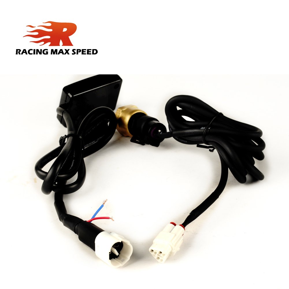 1/8 npt sensor digital oil pressure gauge red display digital oil pressure gauges with sensor