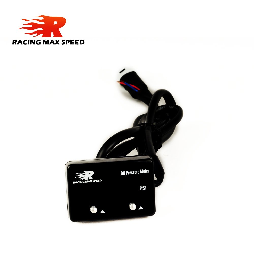 1/8 npt sensor digital oil pressure gauge red display digital oil pressure gauges with sensor
