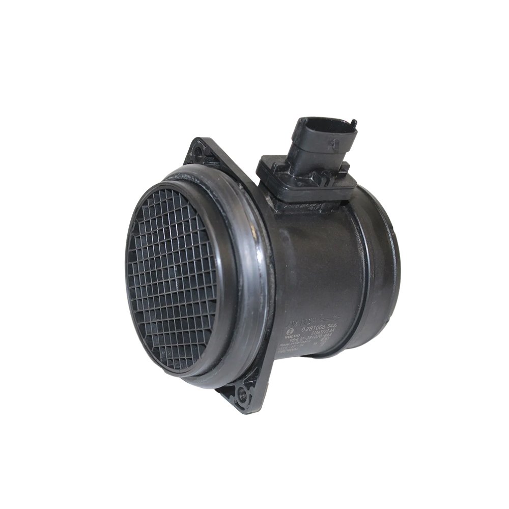 Xinwo Wholesale OEM Hot Wire Film Airflow Meter Flowmeter Auto MAF Mass Air Flow Sensor 0281006346 31361223 30785472 for Volvo