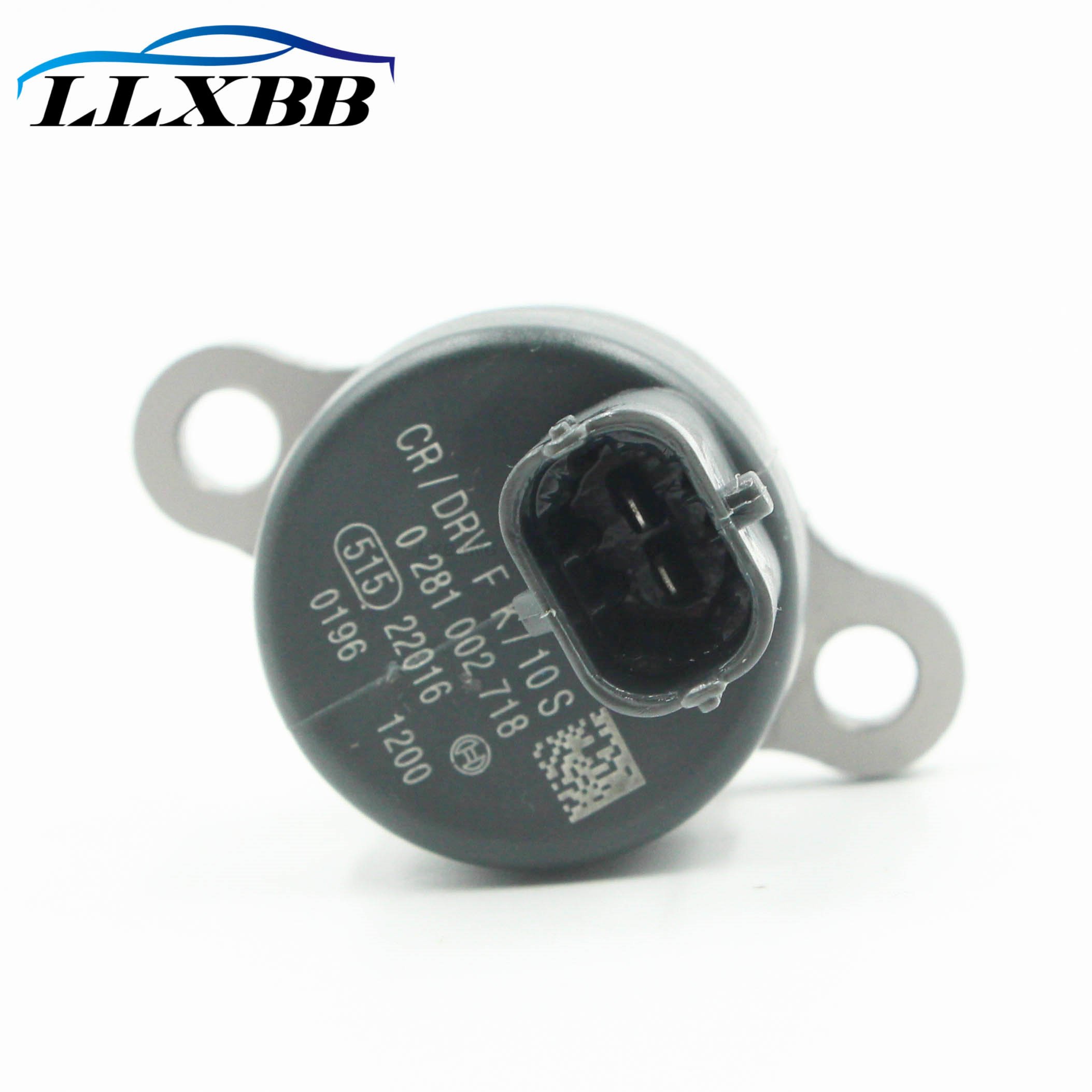 High Quality New DRV Fuel Common Rail Pressure Regulator Control Valve 0281002718 For Hyundai Kia 1.5 2.0 CRDi 31402-27010