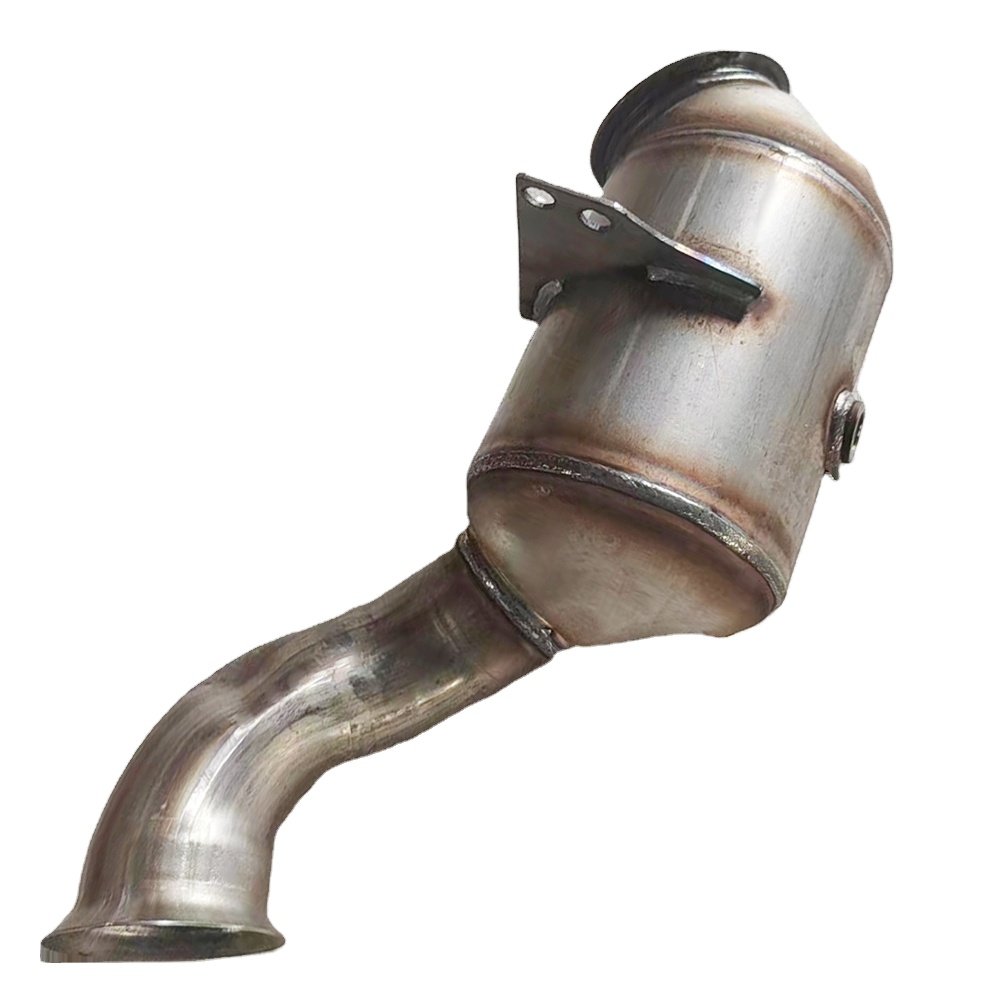 Exhaust System Manifold Catalytic Converter for Benz C200 W274 E200 E300 E350 2.0T