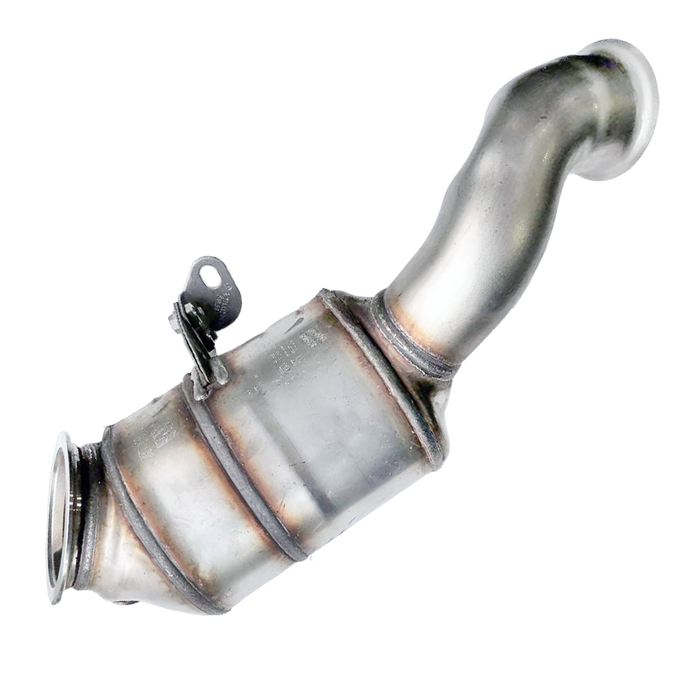 Exhaust System Manifold Catalytic Converter for Benz C200 W274 E200 E300 E350 2.0T