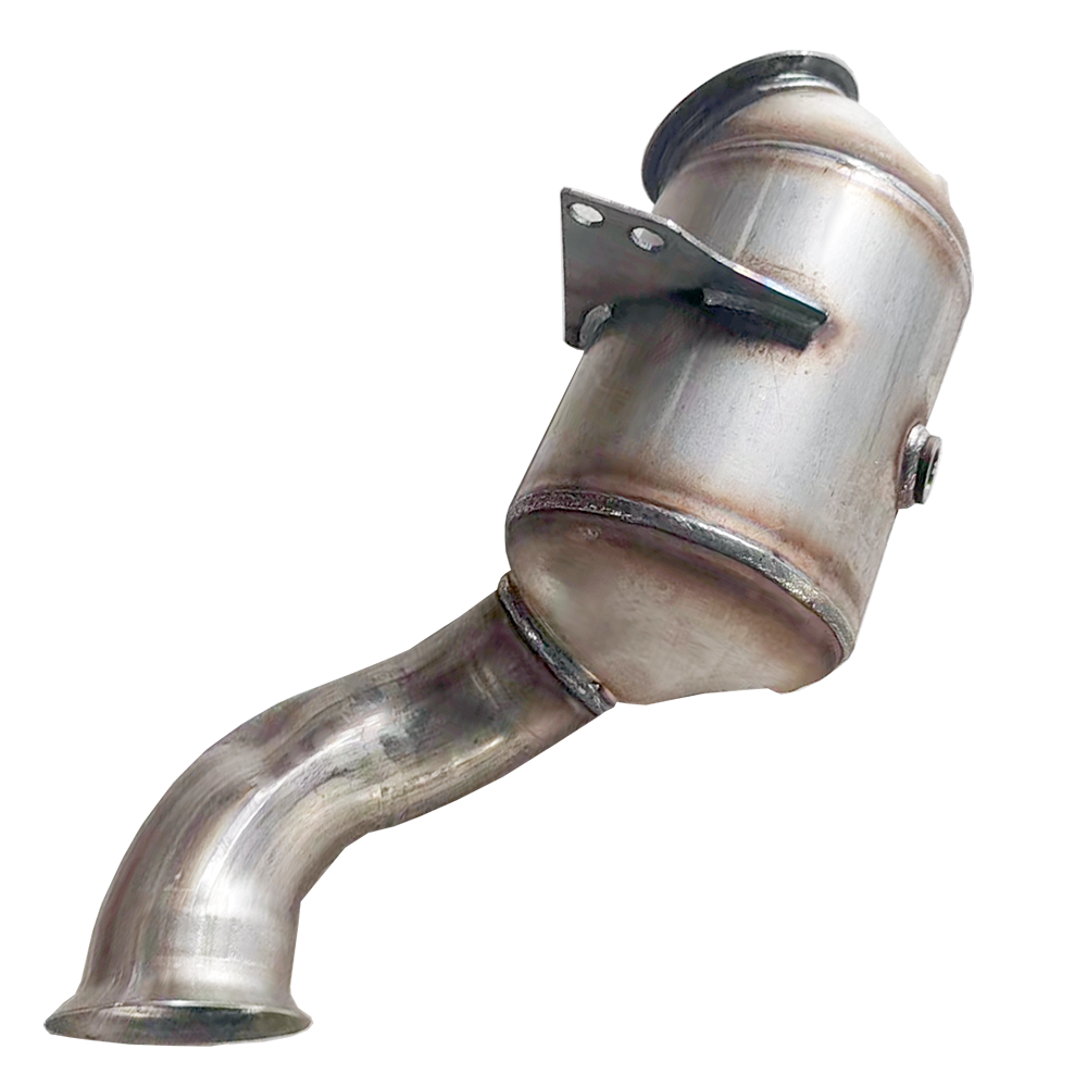 Exhaust System Manifold Catalytic Converter for Benz C200 W274 E200 E300 E350 2.0T