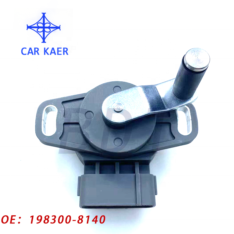Badatong Auto Parts Throttle Position Sensor MK386457 198300-8140 for Mitsubishi 89281-44010