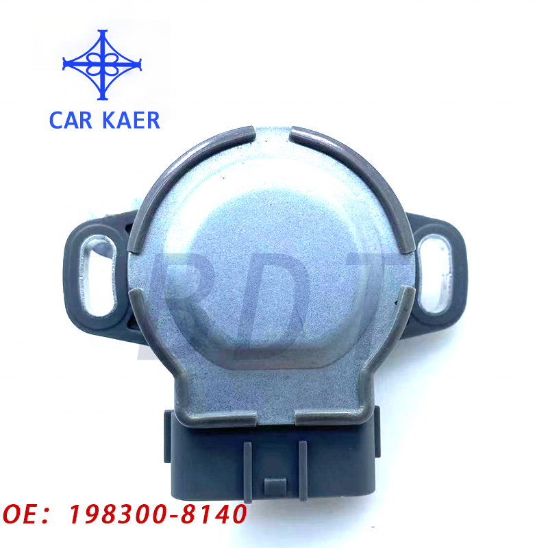Badatong Auto Parts Throttle Position Sensor MK386457 198300-8140 for Mitsubishi 89281-44010