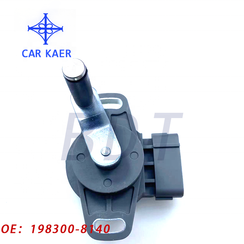 Badatong Auto Parts Throttle Position Sensor MK386457 198300-8140 for Mitsubishi 89281-44010