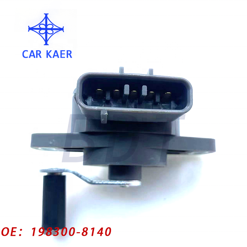 Badatong Auto Parts Throttle Position Sensor MK386457 198300-8140 for Mitsubishi 89281-44010